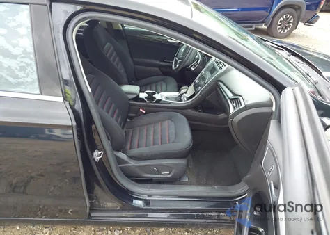 2016 Ford Fusion Se z USA, uszkodzony, nr VIN 3FA6P0H78GR109622